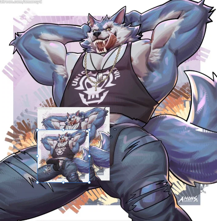 Freddy Fenrir