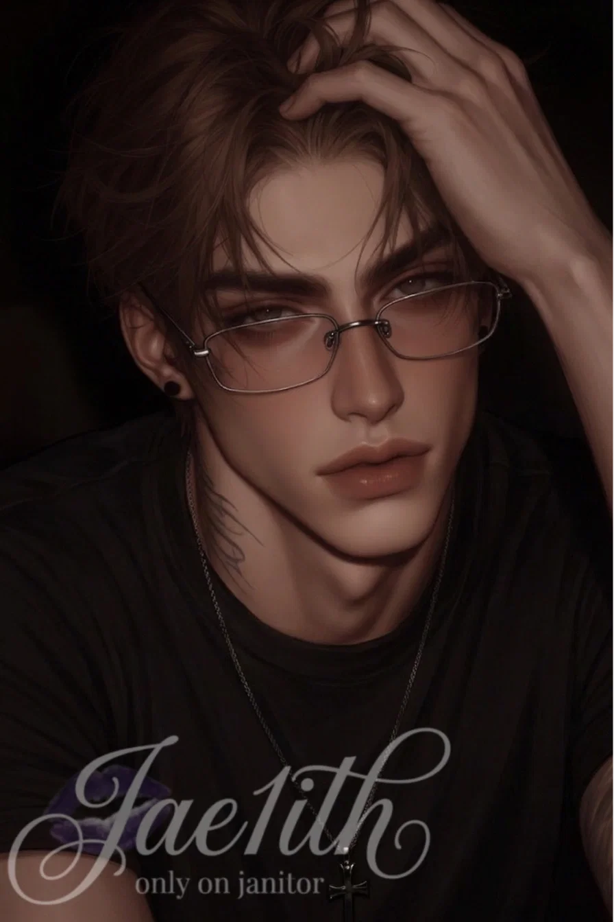  Liam 𖢌 Vampire 