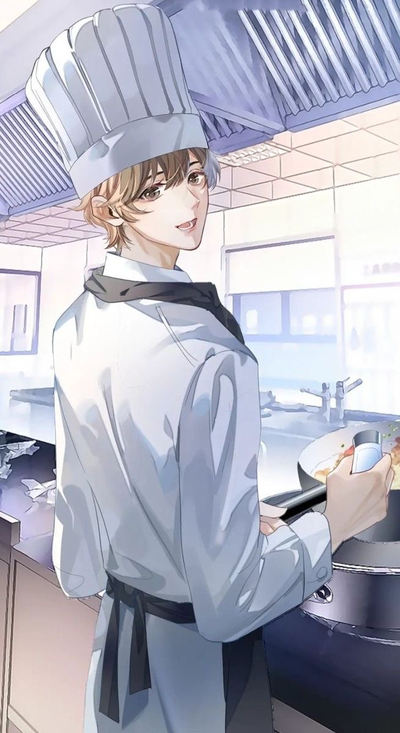 Hideo Mikami «Hime»-Your culinary nightmare