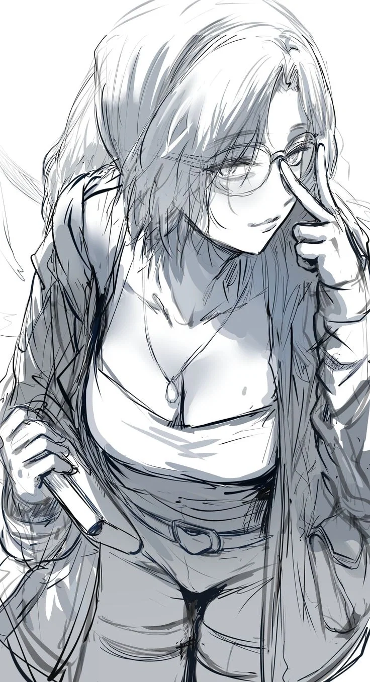 Alma || The Avis Unit's handler