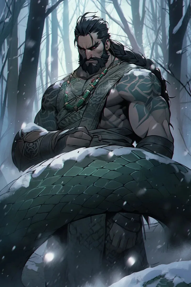 Orin Jörmungandrson | alt. scenario