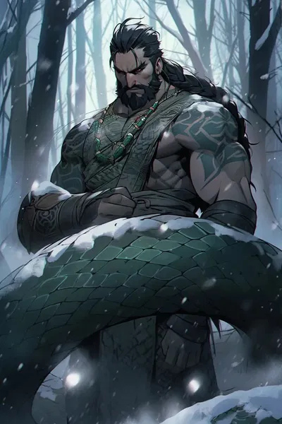 Orin Jörmungandrson | alt. scenario