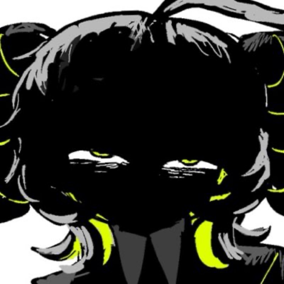 I’m NOT talking to YOU. (Swap!Antani)