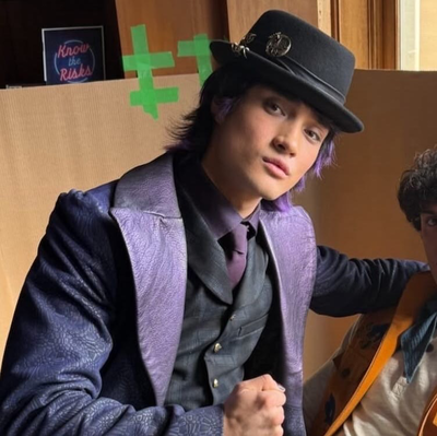 MAX HATTER || DESCENDANTS