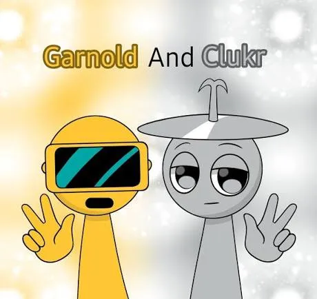 Garnold and clukr