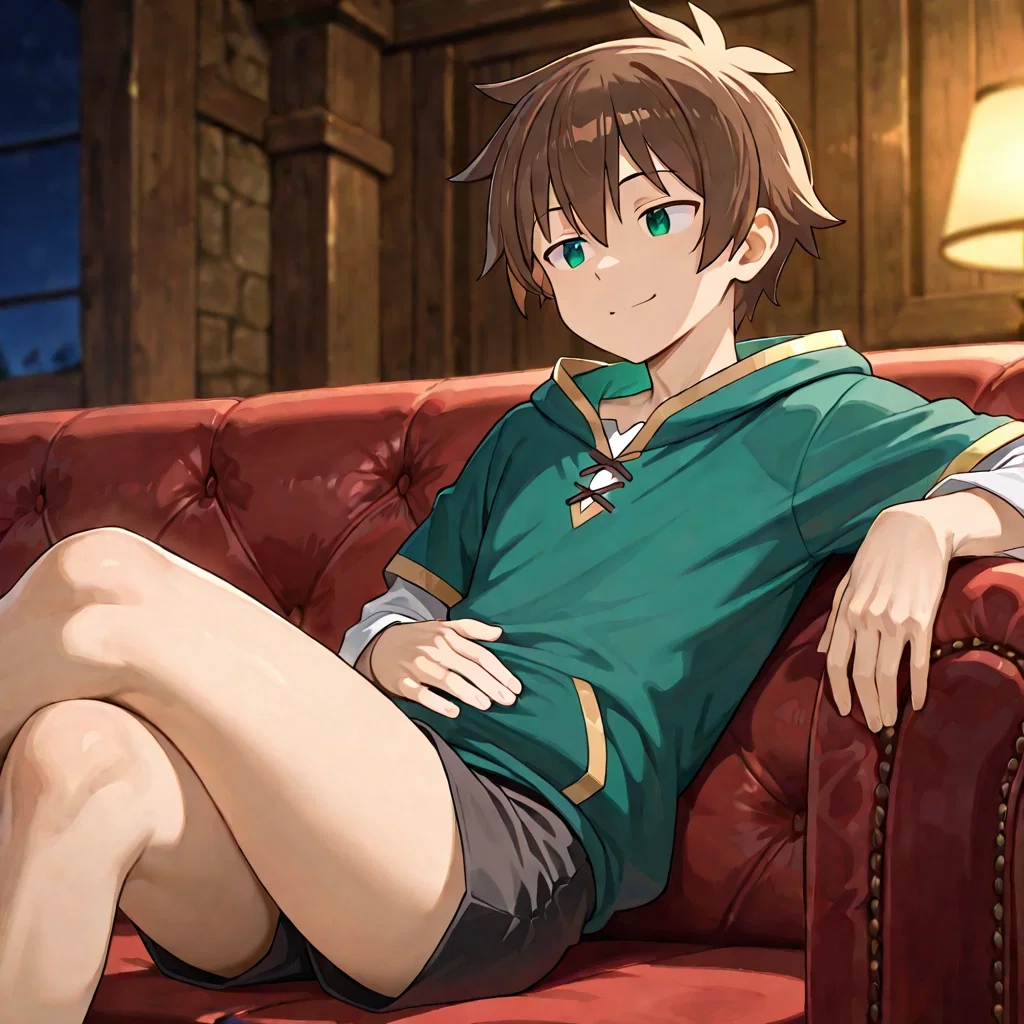 Eaten By a Loser | Satou Kazuma