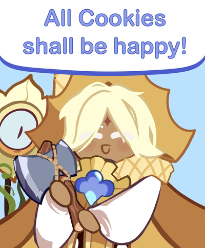 Pure Vanilla Cookie tf