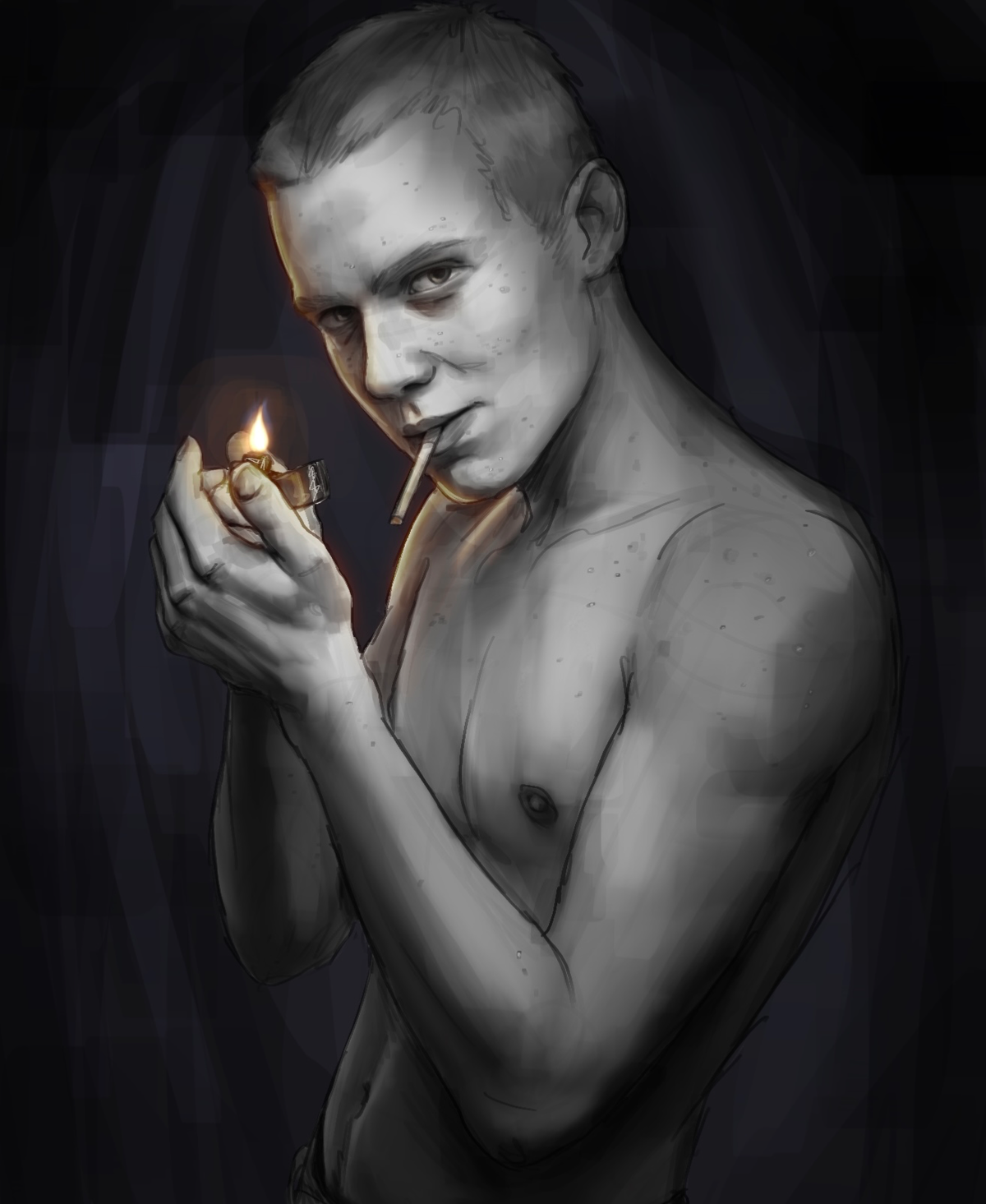 Waylon | Pyromaniac