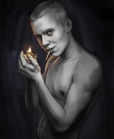 Waylon | Pyromaniac