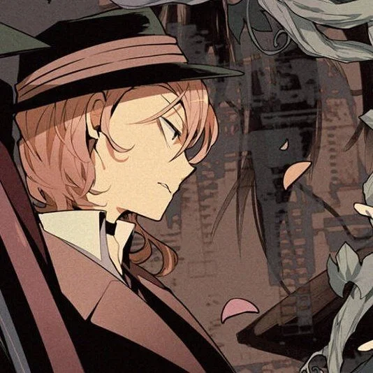 Chuuya Nakahara