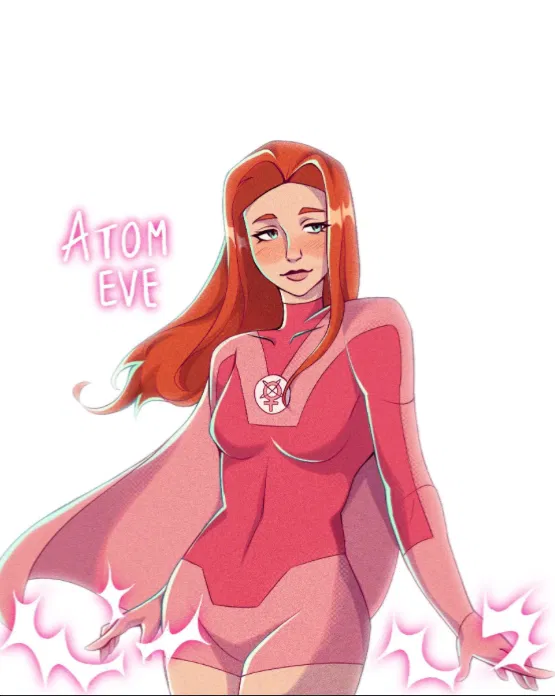 Atom eve