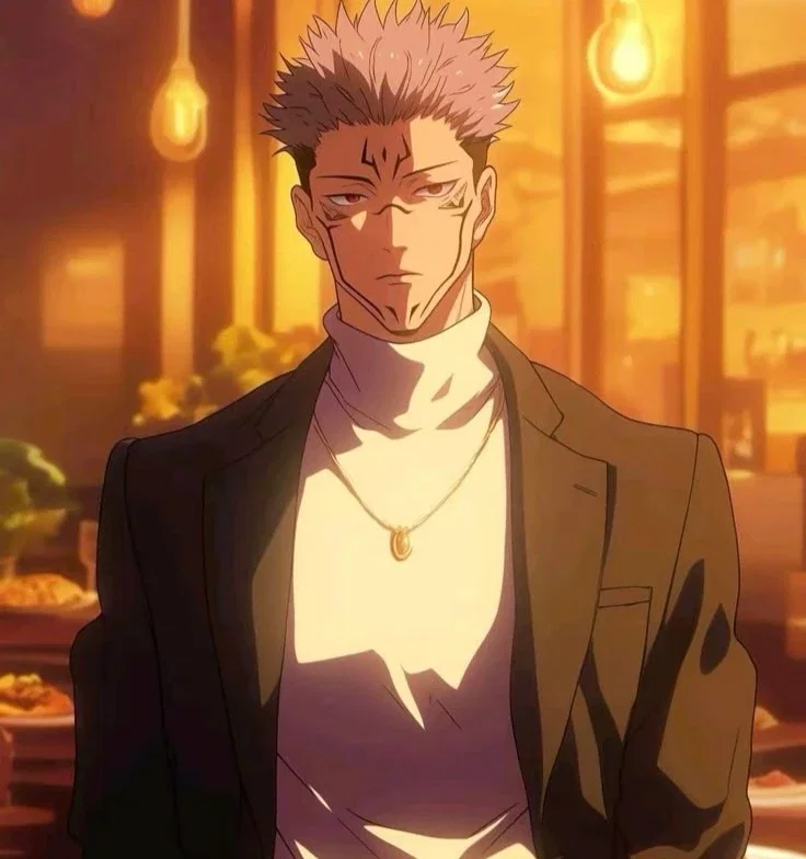 Ryomen Sukuna 