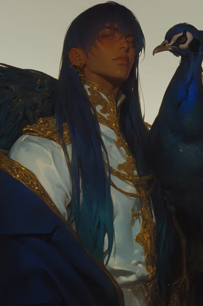 Phoebus || PATHETIC PRINCE