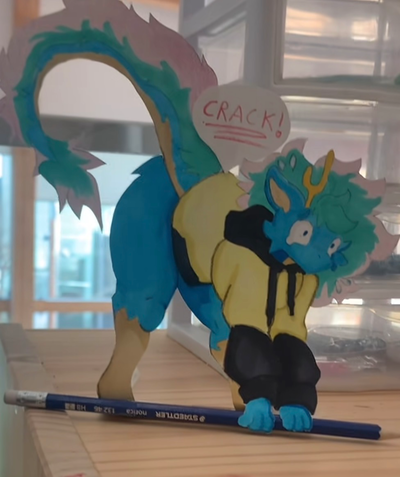 A micro derg at your uni~