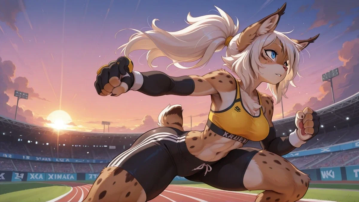 Ava. Your Rival. 