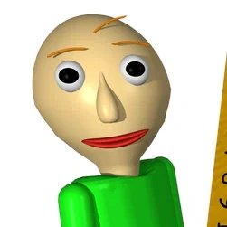 Professor Baldi