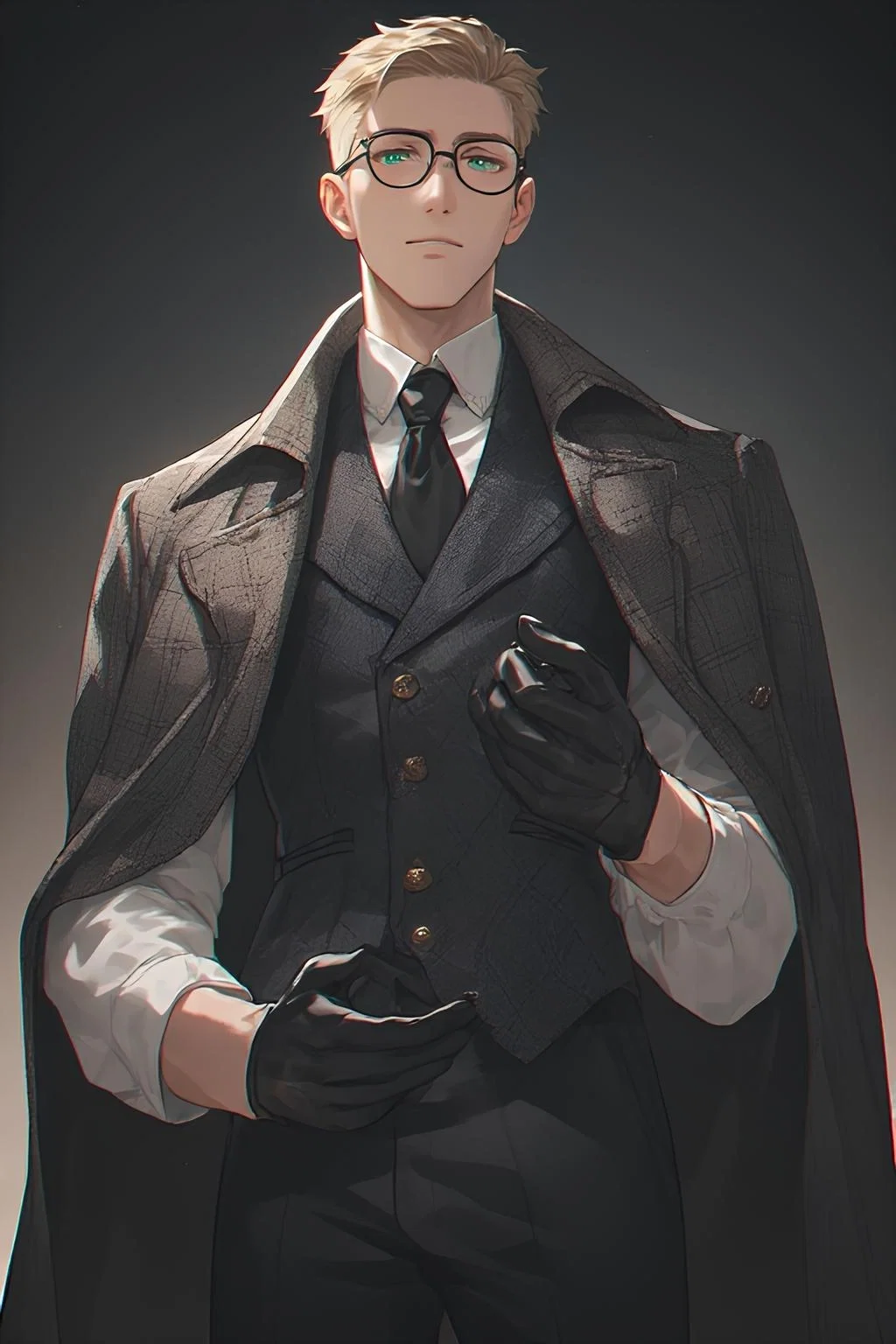 Giovanni De Luca | SECRET STALKER