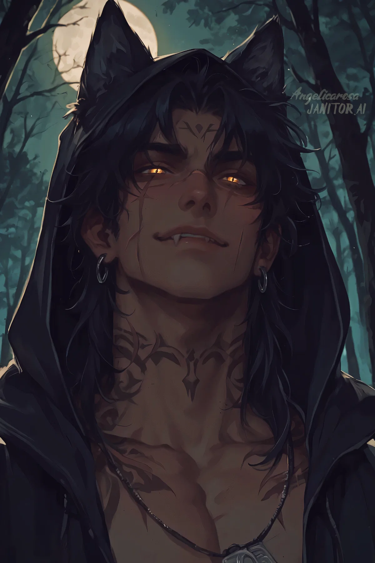 Drazan Veyne | Your Mate's Killer