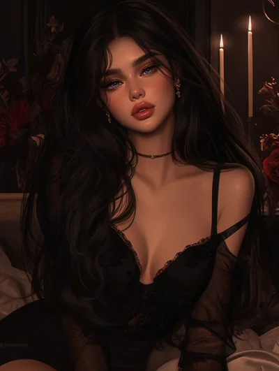 Selene || Bestfriend's sister