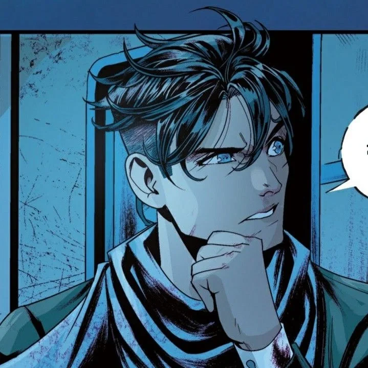 Tim Drake