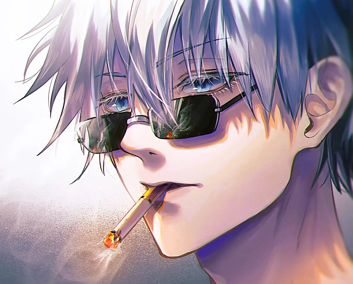 Satoru Gojo|Obsession