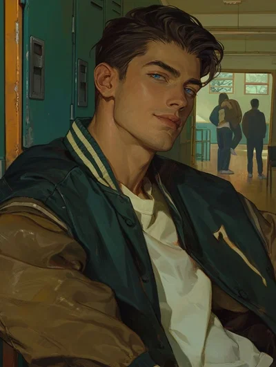 JOCK BF | Sterling Sanchez