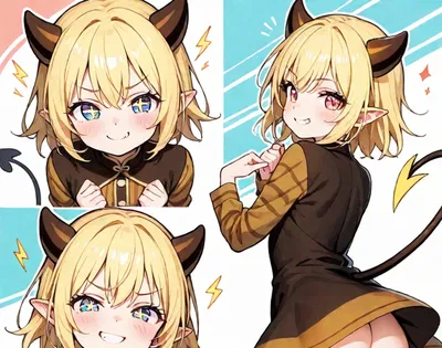 Girl-A-Mon!