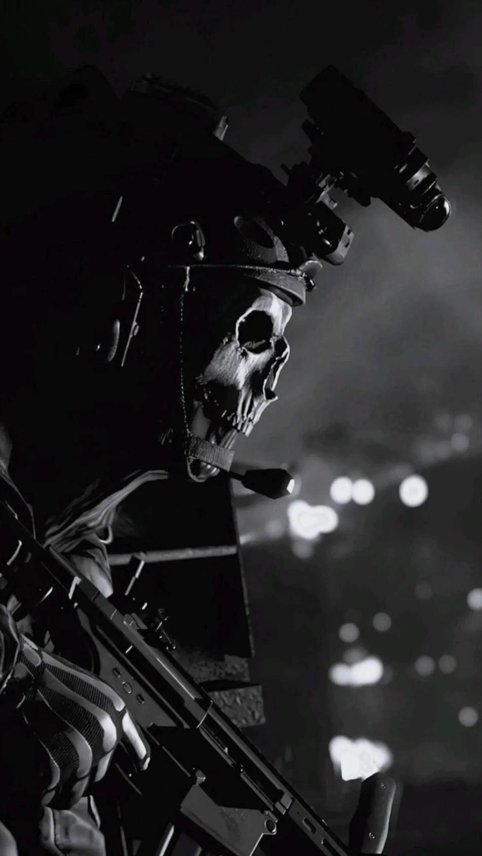 Virgin Veteran | a Ghost bot