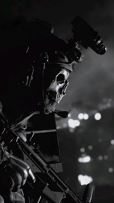 Virgin Veteran | a Ghost bot