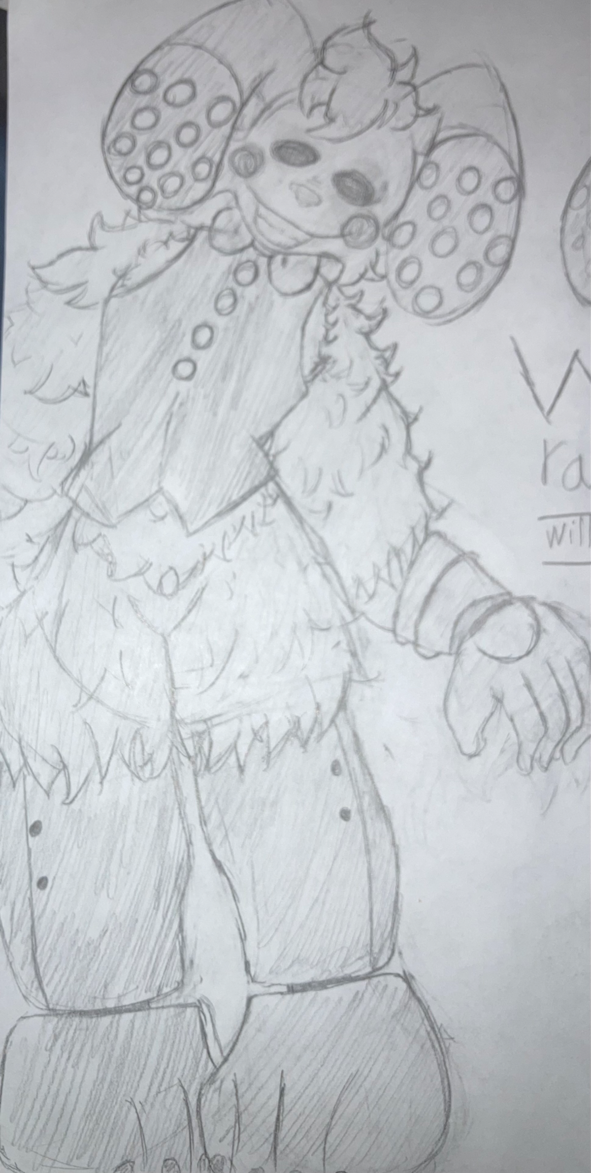 WILLY - WALTEN FILES OC
