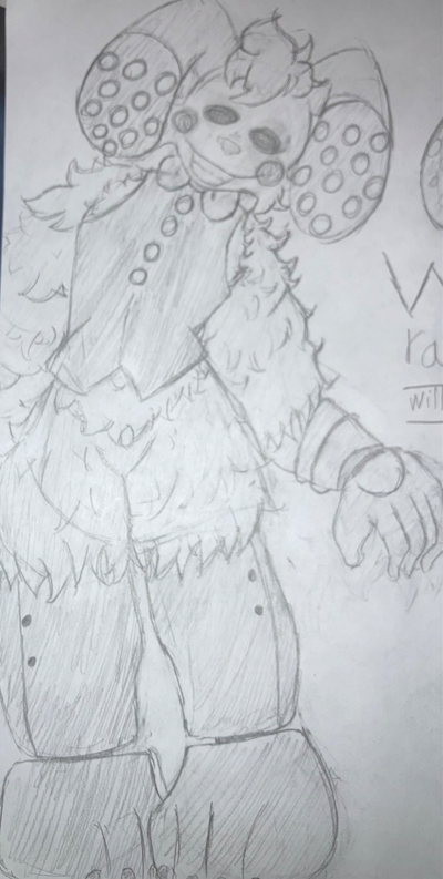WILLY - WALTEN FILES OC