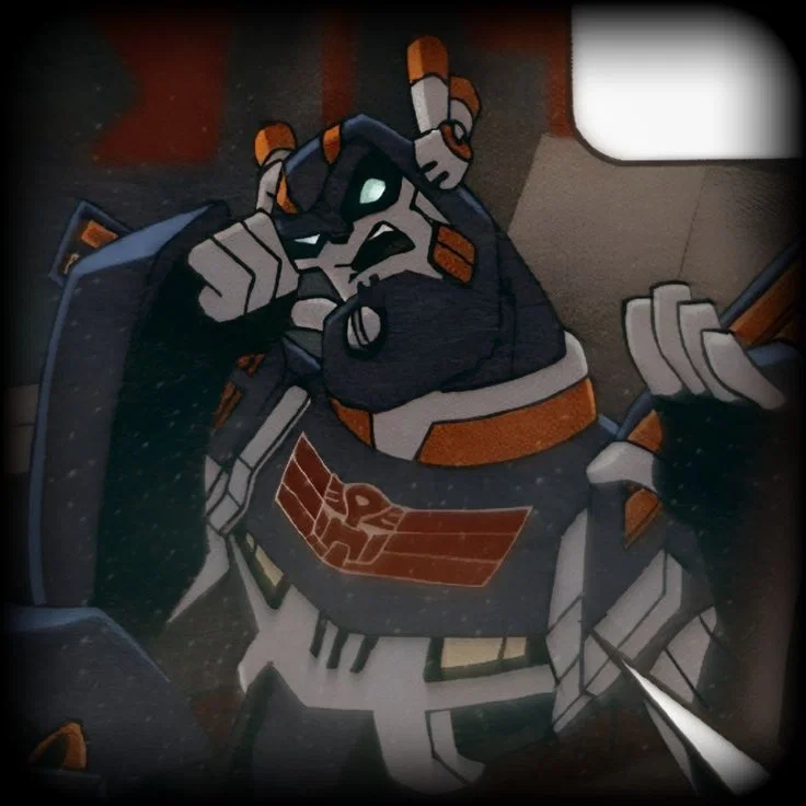 ➳ ꒰🔷️꒱ Sentinel Prime [tfa]