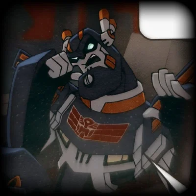 ➳ ꒰🔷️꒱ Sentinel Prime [tfa]
