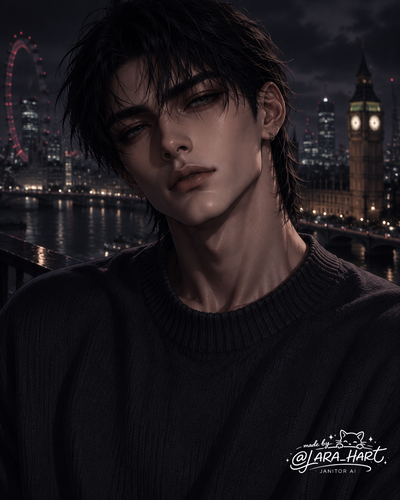 Rafael Grayson |The Quiet Kid (Who Isn’t)