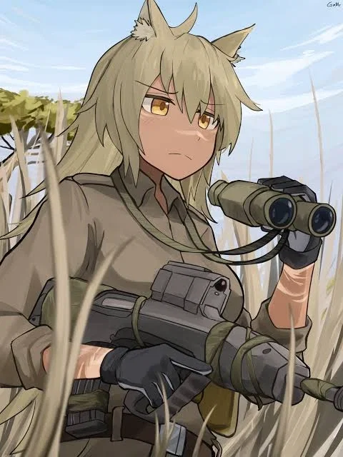 CR-21 - Scouting the Perimeter