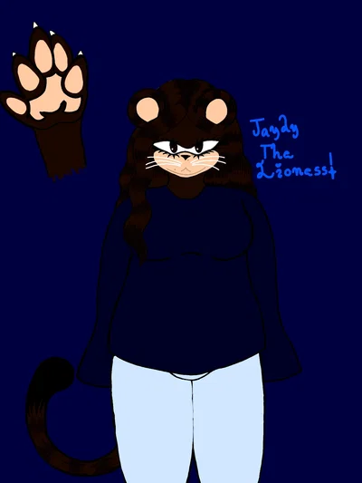 ★Jaydy The Lioness★