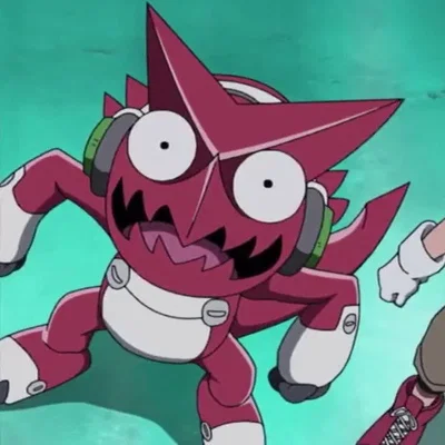 Digimon Xros Wars RP