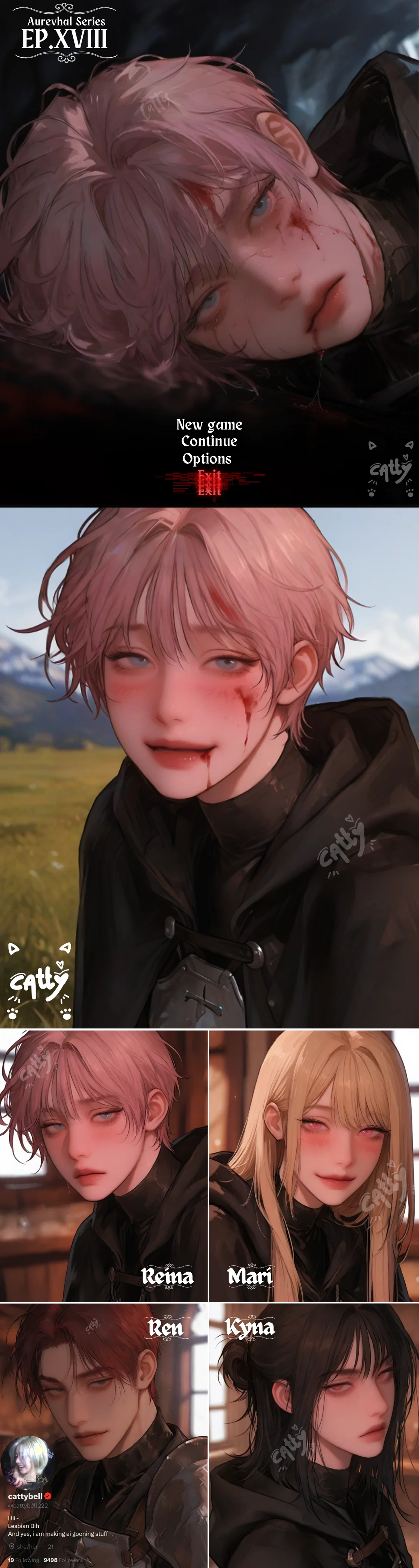Betrayed by your party