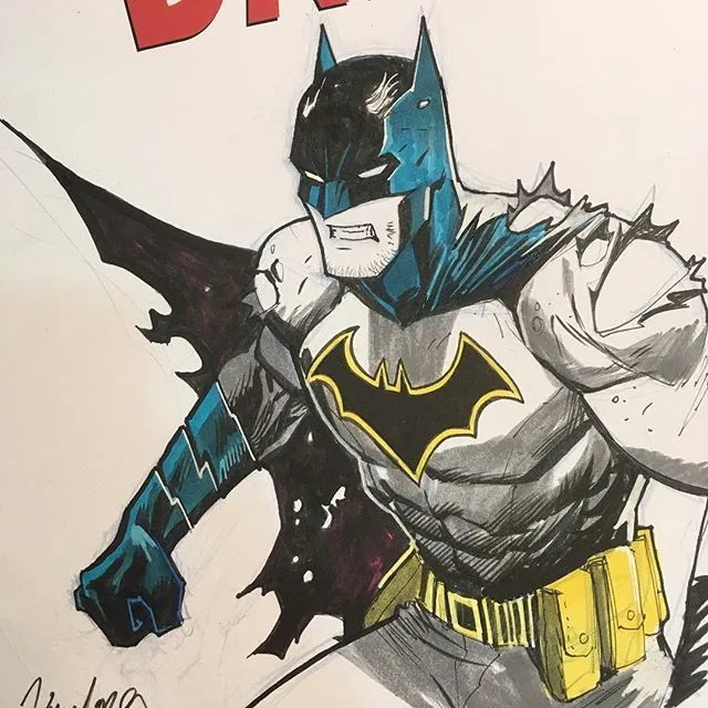 Bruce Wayne