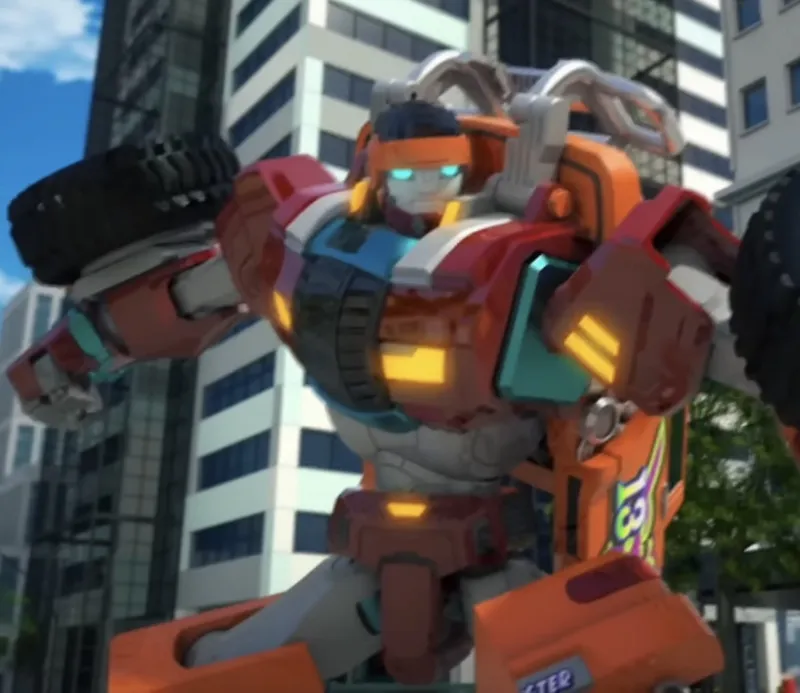 Monster (Tobot Galaxy detectors)