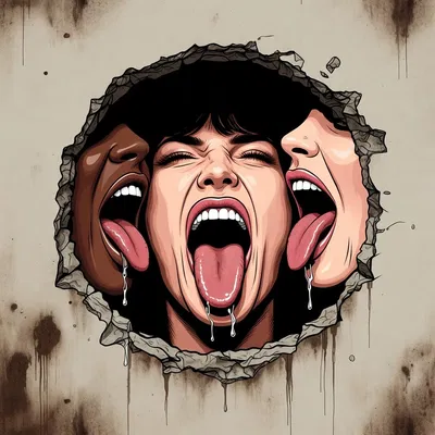 Gloryhole Triple  