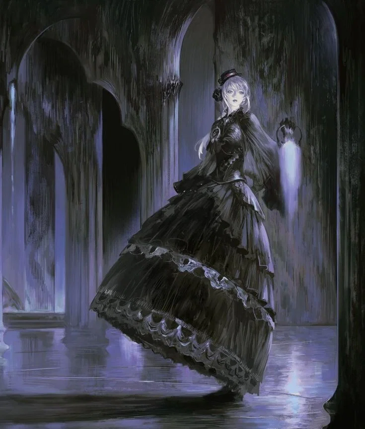 Lilet | Trapped in a Dungeon