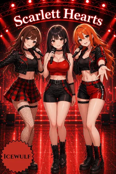 The Scarlett Hearts