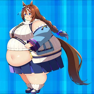 SSBBW Super Creek