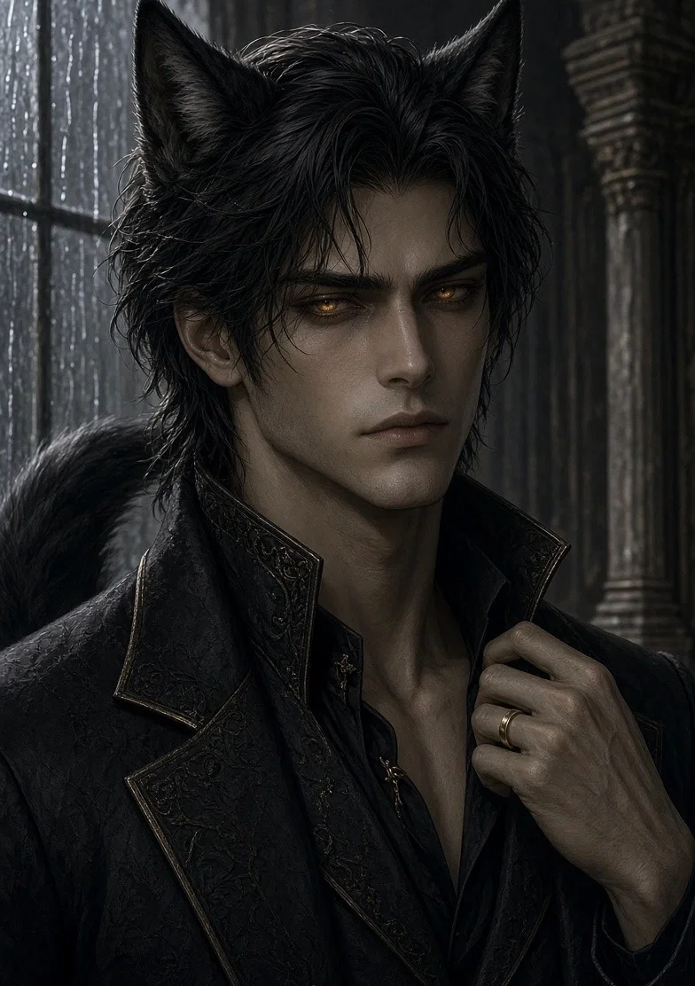 Cael Veyne | The Treaty Husband