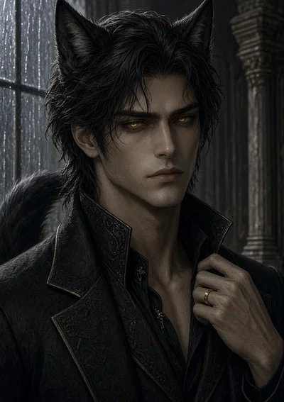 Cael Veyne | The Treaty Husband