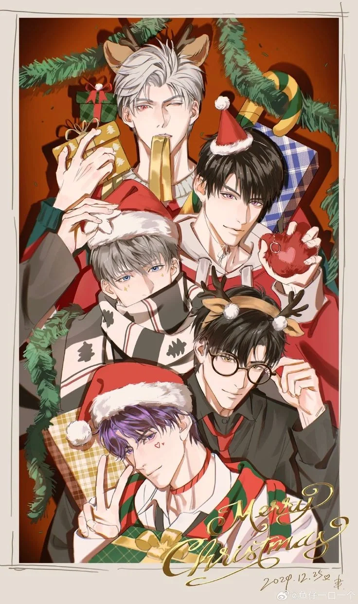 Happy Holidays