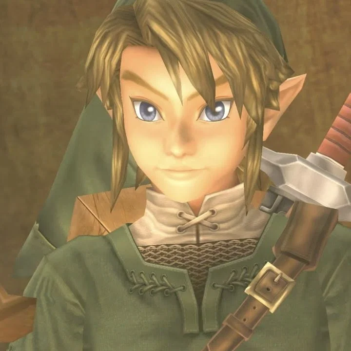 Link - Twilight Princess Edition