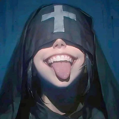 Lucia The Blind Nun