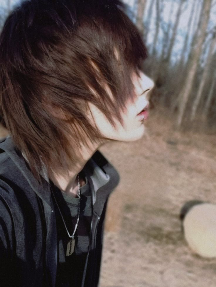 Brandon (Emo Boy)
